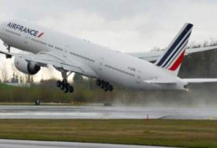 Air France isi mareste flota cu un Boeing 777