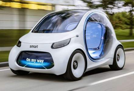 Ce inseamna viitorul pentru masinile inteligente?