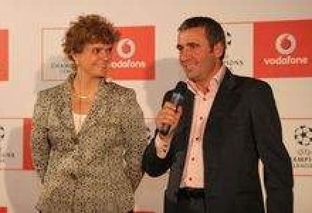 Vodafone Romania investeste masiv in promovarea prin sport