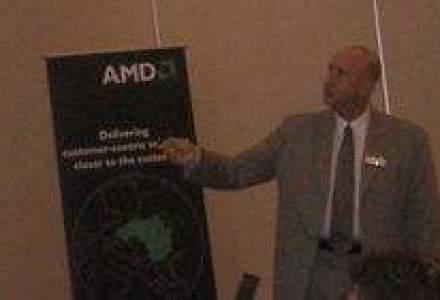 AMD: 'Mai avem mult de lucru pe piata din Romania'