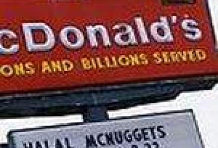McDonald's isi imbogateste actionarii