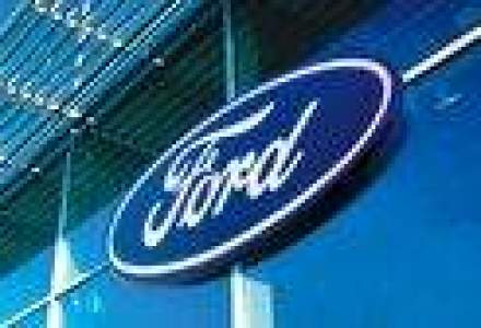 Ford intentioneaza sa produca la Craiova automobile de clasa mica