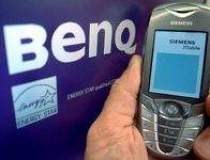 BenQ Mobile va depune cererea...