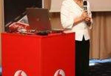Vodafone tureaza motoarele pentru cursa 3G din Romania