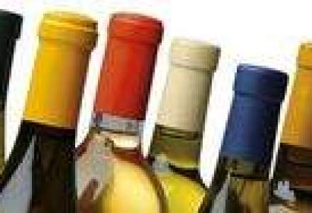 Peste 90% din vinul comercializat in Romania se consuma acasa
