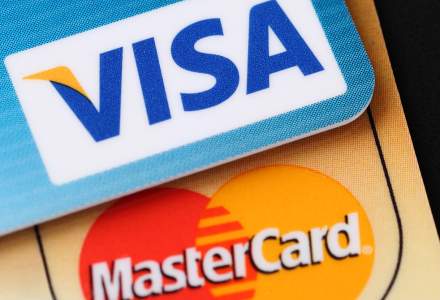 Piata cardurilor din Romania are un nou lider: MasterCard ia fata Visa dupa ce bifeaza borna de 8 milioane de carduri
