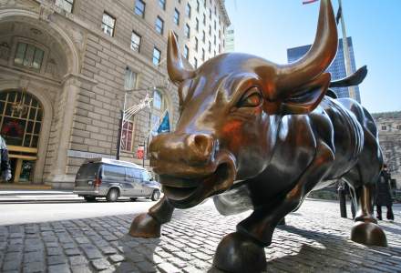 Trei luni consecutive de crestere si bursa e la un pas de "bull market"