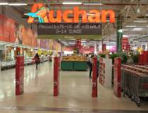 Auchan face primii pasi in...