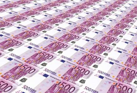 Romania are 6 miliarde de euro, bani pe care ii da cu imprumut mai ieftin decat i-a luat