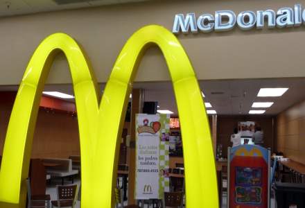 McDonald's deschide cel putin 10 restaurante in Romania si angajeaza 600 de oameni
