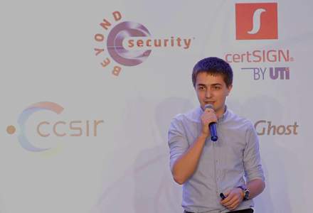 Andrei Avadanei, DefCamp: Securitatea slaba a alegerilor in format digital ar putea sa provoace haos