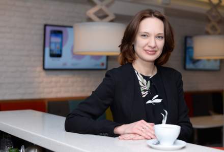 La un ceai cu Liudmila Climoc, CEO Orange: Pentru a vinde digital clientilor, trebuie ca NOI sa fim si sa gandim digital