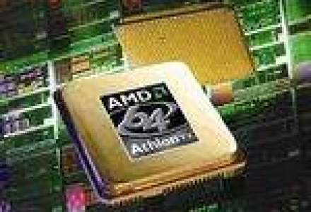 AMD raporteaza vanzari cu 32% mai mari in Q3