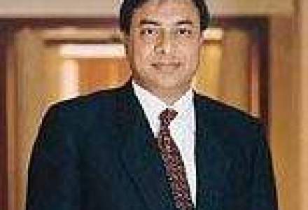Lakshmi Mittal preia conducerea grupului Arcelor Mittal