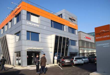 LeasePlan deschide un showroom in Pipera pentru a vinde masini rulate
