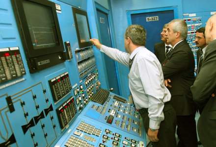 Nuclearelectrica a decolat pe bursa dupa dublarea pretului la energie