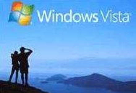 Microsoft anunta data lansarii Windows Vista in magazine