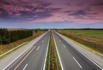Ungaria vrea anul acesta sa vina cu un drum expres pana la granita cu Romania. Cu o autostrada a ajuns deja