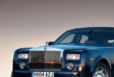 Rolls-Royce, oglinda luxului si a unicitatii
