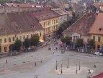 Centrele istorice din Sibiu...