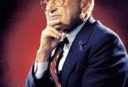Economistul Milton Friedman a incetat din viata