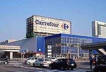 Casele de marcat de la Carrefour au batut de 397,5 de milioane de euro