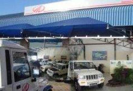 Mahindra ataca piata americana a vehiculelor de teren