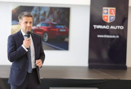 Daniel Antor, Tiriac Auto: Ne asteptam la o cifra de afaceri de 300 MIL. euro in 2017