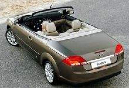 Romcar va lansa in Romania in 2007 trei noi modele Ford
