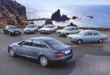 Rezultate de exceptie pentru Audi A4 si A6 la testele de impact