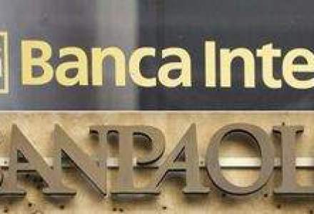 Intesa + Sanpaolo = a sasea mare banca europeana