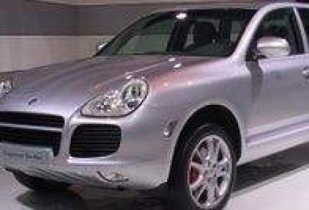 Porsche Romania a stabilit data lansarii noului Cayenne