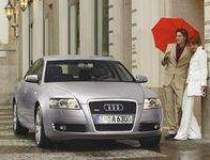 Audi A6, cota de 32,5% pe...