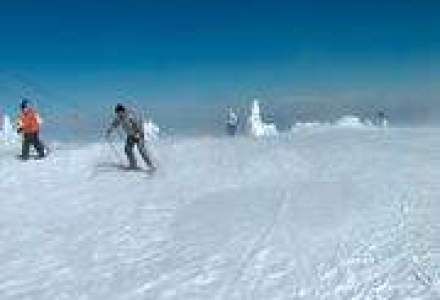 Incalzirea globala 'topeste' afacerile statiunilor de schi