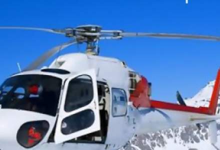 Top 5: Zboruri incredibile cu elicopterul