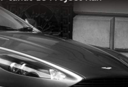 Martin, Aston Martin: DB9 tunat de Project Kahn