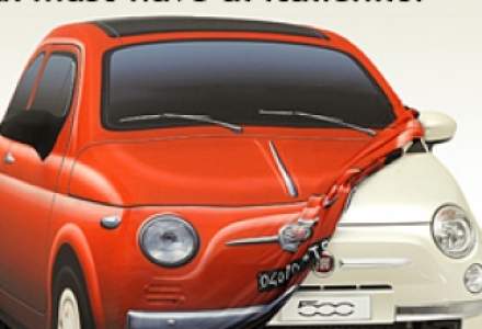 Fiat Cinquecento: Noul must-have al italienilor
