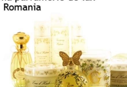 Prima parfumerie de lux din Romania