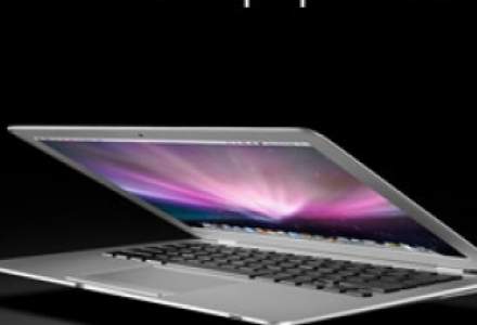 Cel mai subtire laptop din lume sub lupa managerilor IT din Romania