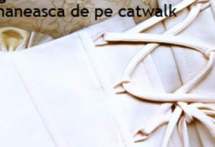 Singura multinationala romaneasca de pe catwalk