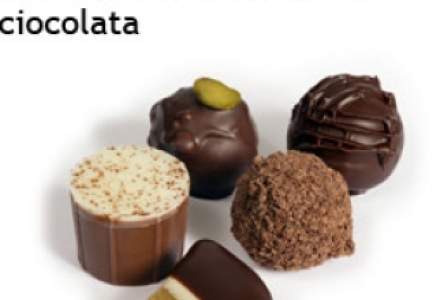 Cele mai renumite 10 branduri de ciocolata din lume