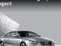 Audi A5: O declaratie de...