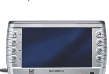 Grundig Davio 7: televizorul portabil cu LCD