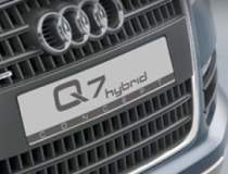 Audi Q7 reloaded: Hybrid