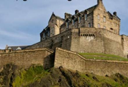 Edinburgh - celtic, gotic si regal