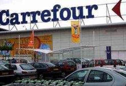 Vanzarile Carrefour Romania, sub asteptarile anului trecut