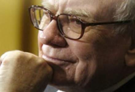 2,2 milioane de dolari pentru o cina cu Warren Buffett