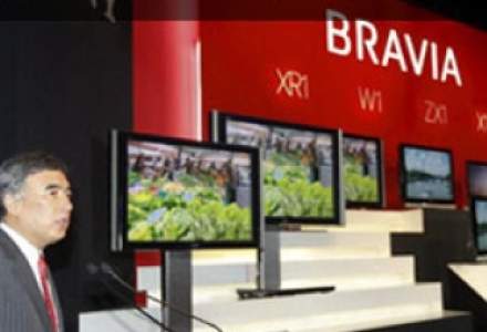 BRAVIA ZX1: cel mai subtire televizor LCD din lume