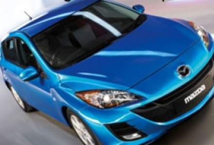 Mazda 3, hatchback-ului nipon se adreseaza celor cu apetit pentru sportivitate