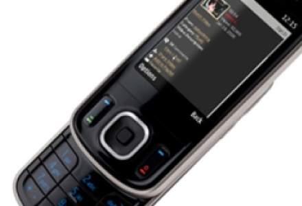 Nokia 6260: Un slider bine dotat